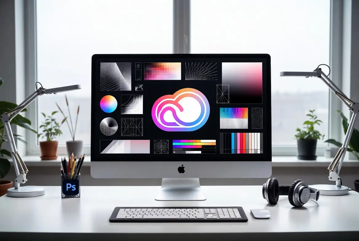Adobe tools shaping modern creative workflows in digital design 2026