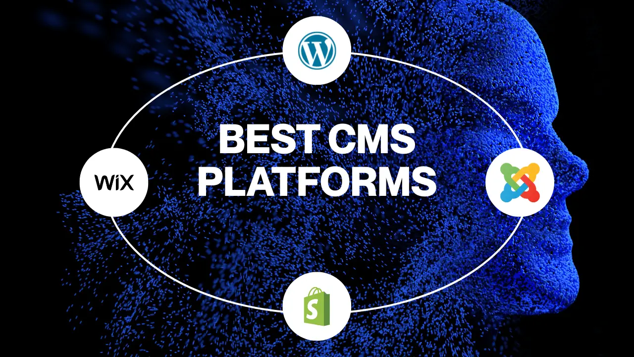 best cms platforms dashboard comparison wordpress joomla drupal interface