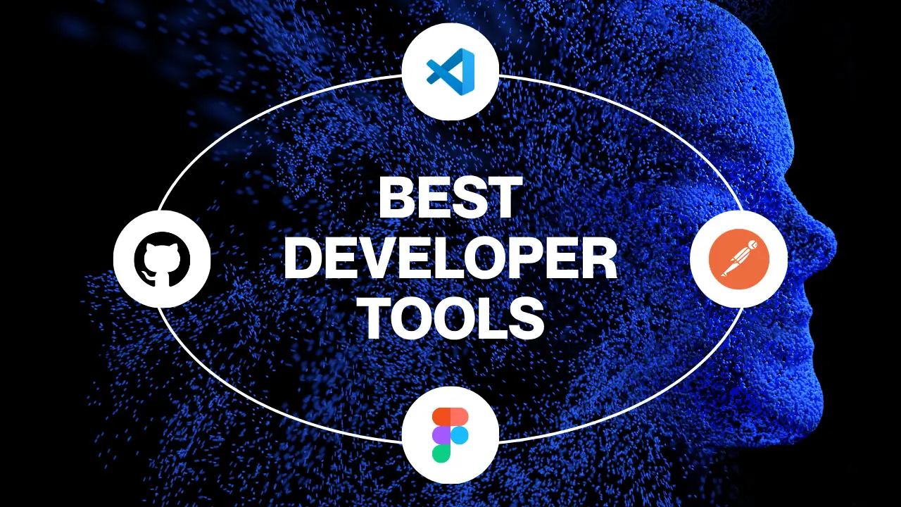 Best tools for web developers including VS Code GitHub and Postman