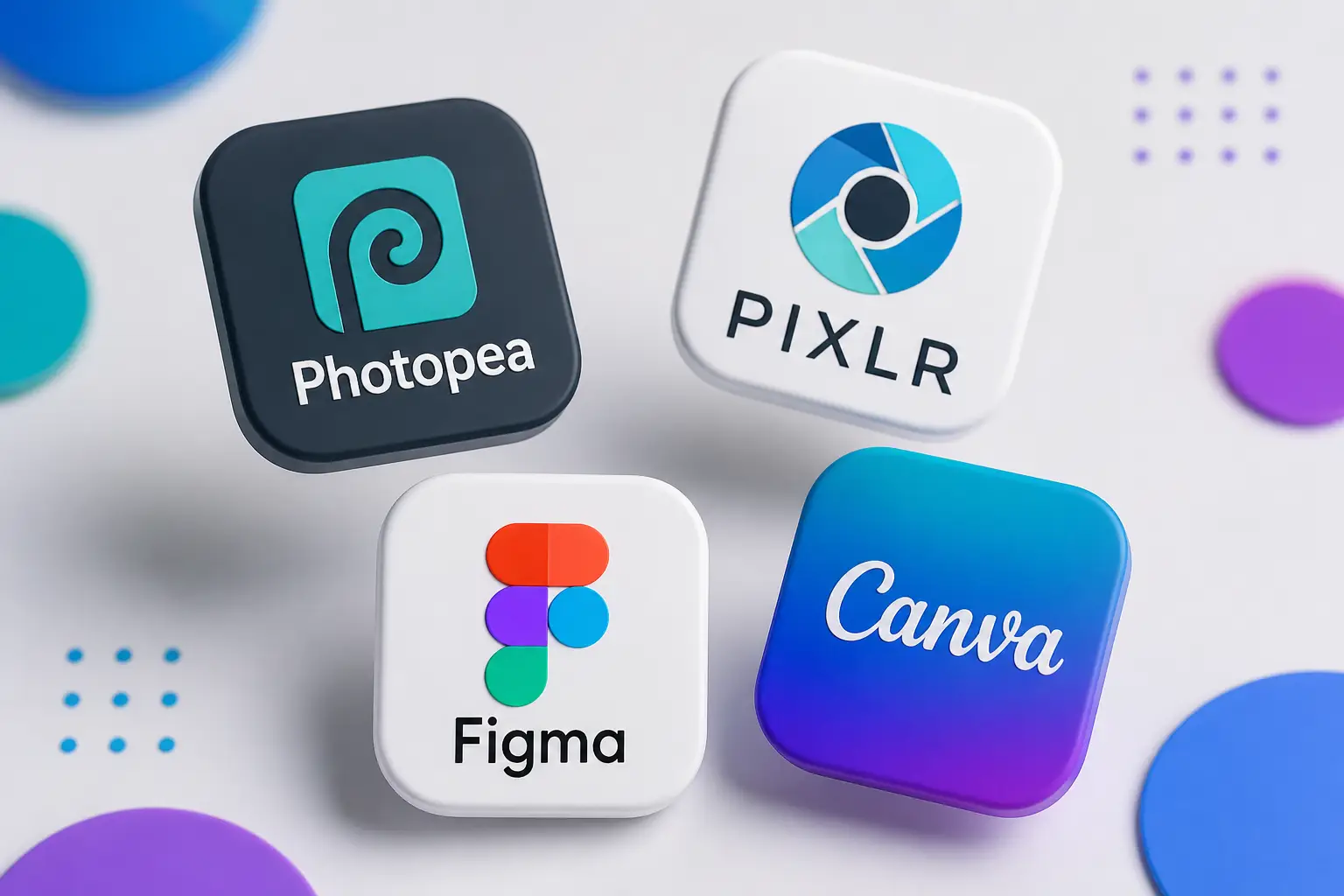 free online photoshop alternatives tools for image editing in browser