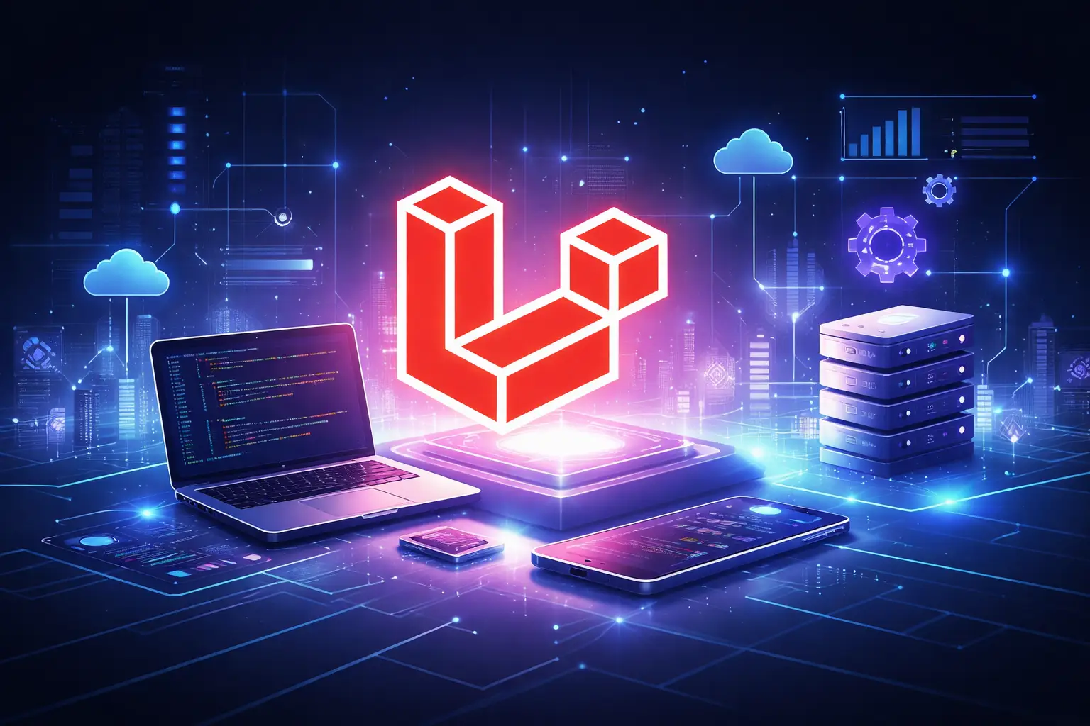 Laravel in 2026 modern web development framework overview